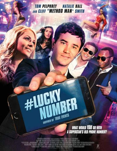 watch-#Lucky Number (2015)
