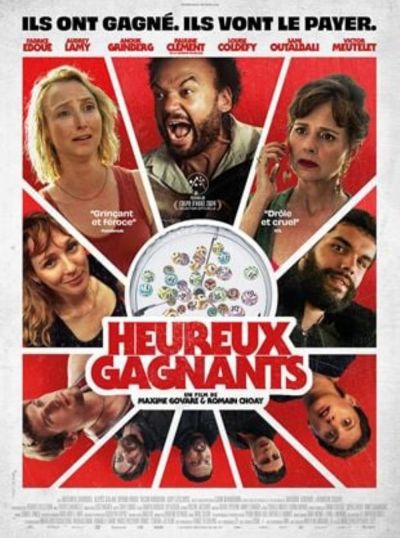 watch-Lucky Winners (2024)