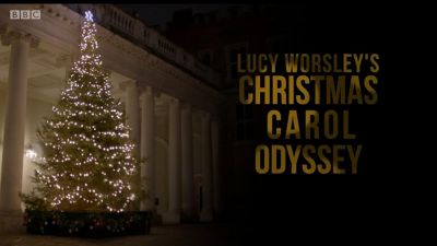 watch-Lucy Worsley's Christmas Carol Odyssey (2019)