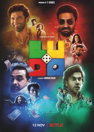 watch-Ludo (2020)