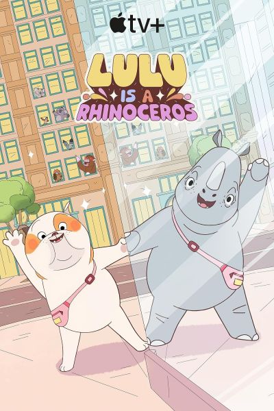 watch-Lulu Is a Rhinoceros (2025)