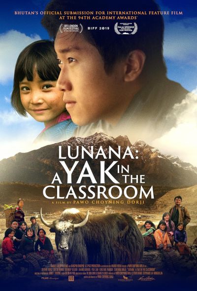 watch-Lunana: A Yak in the Classroom (2019)