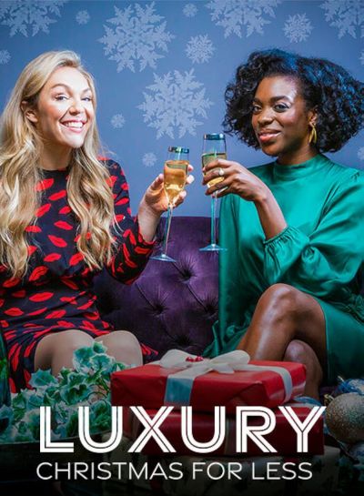 watch-Luxury Christmas for Less (2021)