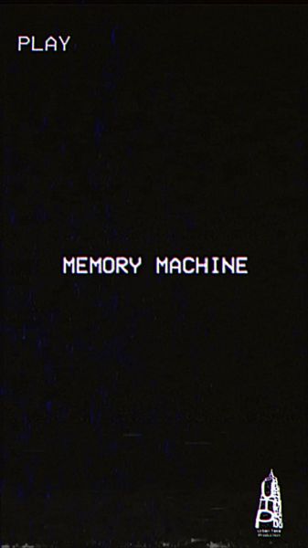 watch-m e m o r y - m a c h i n e (2017)