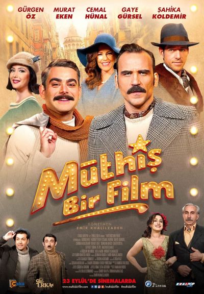 watch-Müthiş Bir Film (2016)