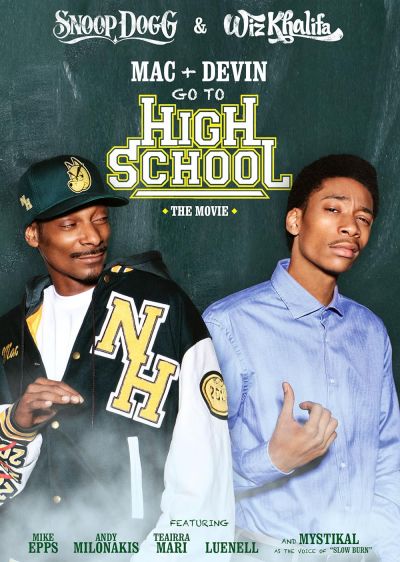 watch-Mac & Devin Go to High School (2012)