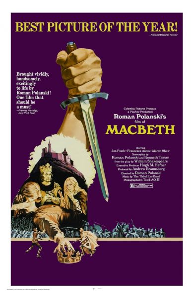 watch-Macbeth (1971)