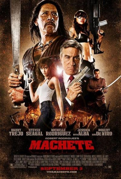 watch-Machete (2010)