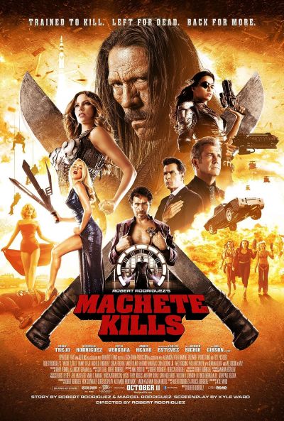 watch-Machete Kills (2013)