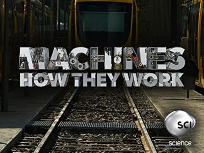 watch-Machines: How They Work (2016)