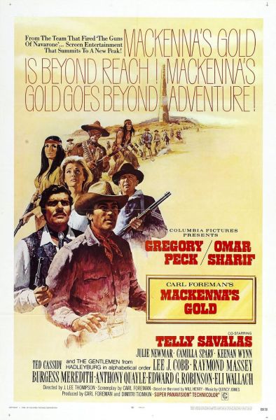 watch-Mackenna's Gold (1969)