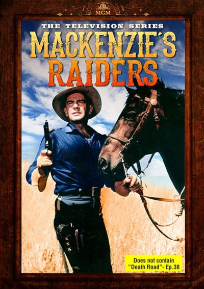 watch-Mackenzie's Raiders (1958)