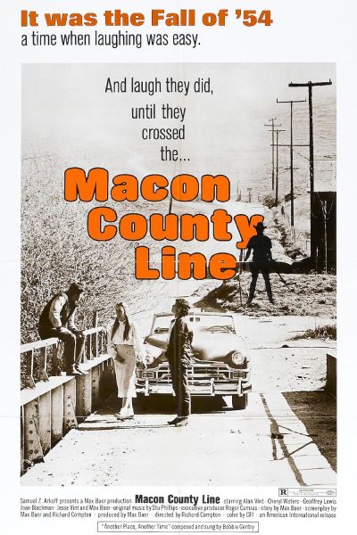 watch-Macon County Line (1975)