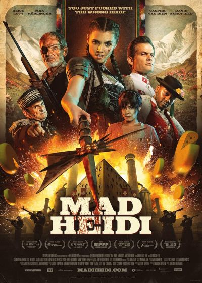 watch-Mad Heidi (2022)
