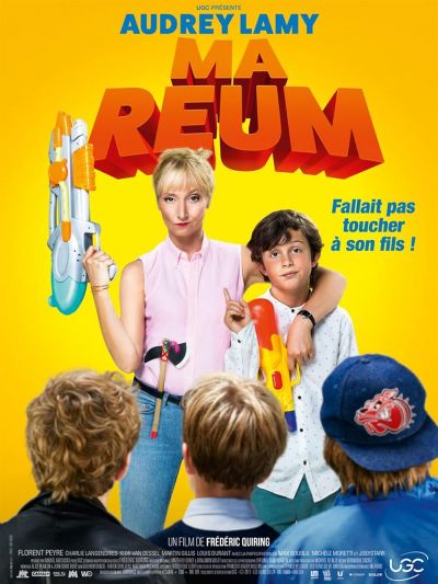 watch-Mad Mom (2018)