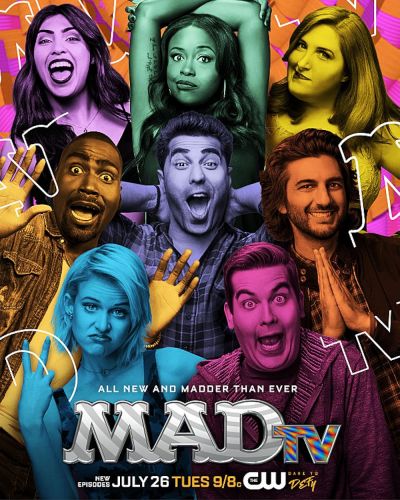 watch-Mad TV (1995)