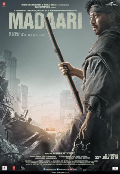 watch-Madaari (2016)