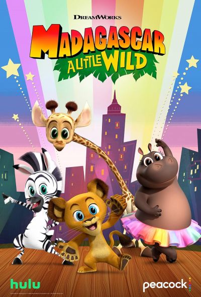 watch-Madagascar: A Little Wild (2020)