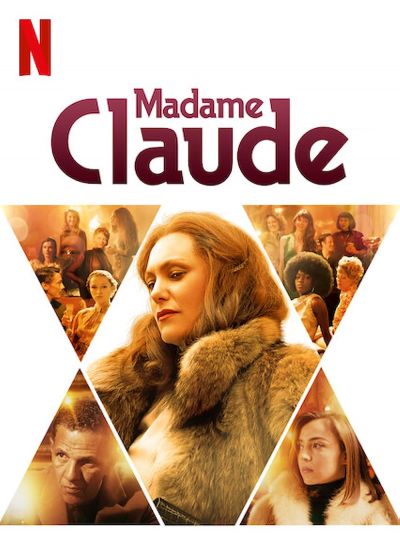 watch-Madame Claude (2021)