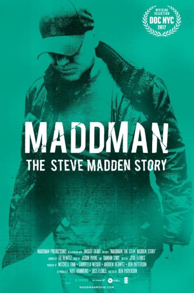 watch-Maddman: The Steve Madden Story (2017)