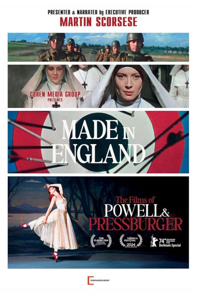 watch-Made in England: The Films of Powell and Pressburger (2024)