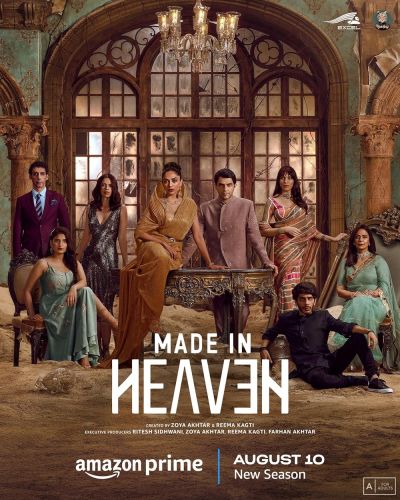 watch-Made in Heaven (2019)