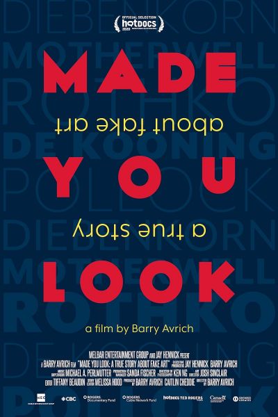 watch-Made You Look: A True Story About Fake Art (2021)