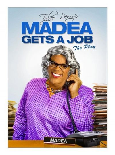 watch-Madea Gets a Job (2013)