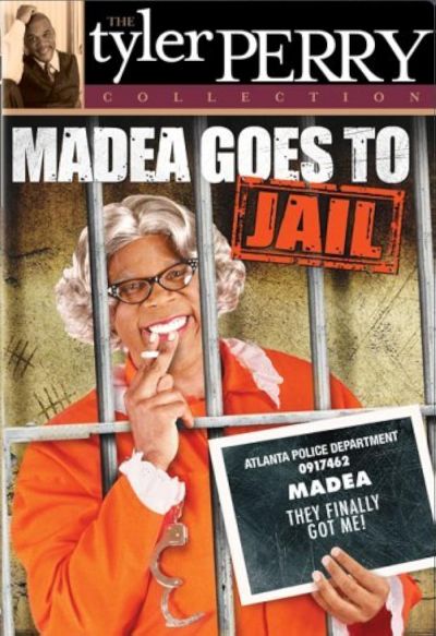 watch-Madea Goes to Jail (2006)