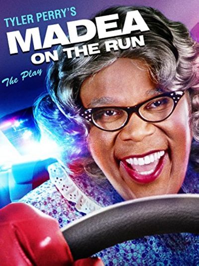 watch-Madea on the Run (2017)