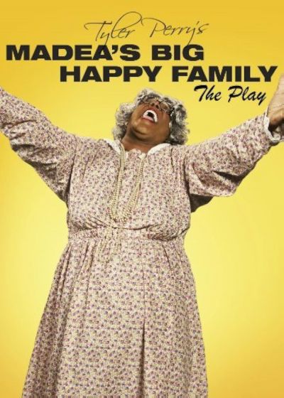 watch-Madea's Big Happy Family (2010)
