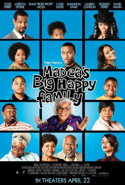 watch-Madea's Big Happy Family (2011)