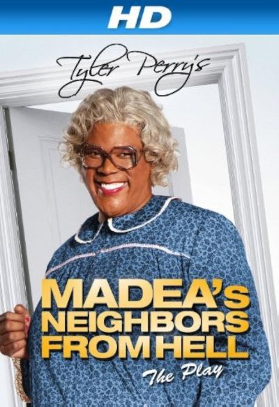 watch-Madea's Neighbors from Hell (2014)