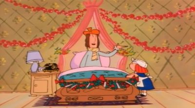 watch-Madeline's Christmas (1990)