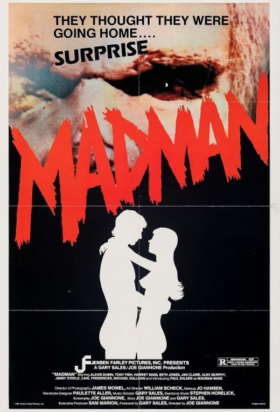 watch-Madman (1983)