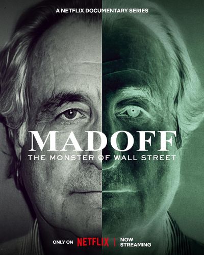 watch-Madoff: The Monster of Wall Street (2023)