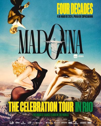 watch-Madonna: The Celebration Tour in Rio (2024)