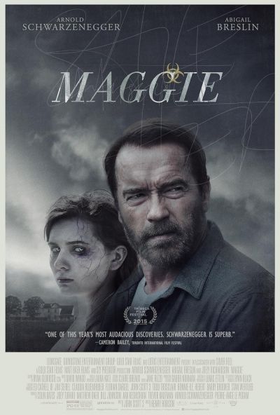 watch-Maggie (2015)