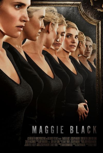 watch-Maggie Black (2017)