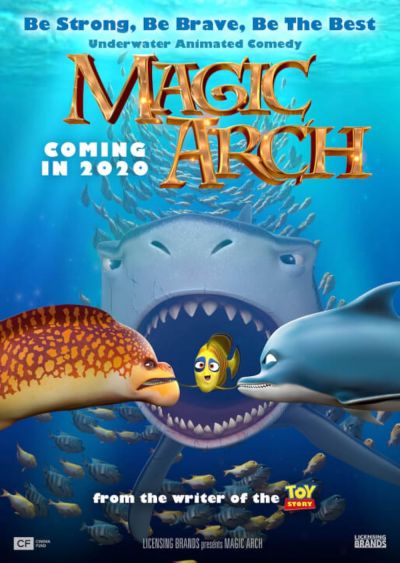 watch-Magic Arch 3D (2020)