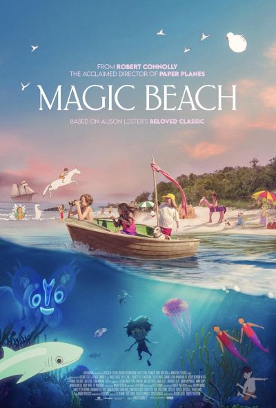 watch-Magic Beach (2025)