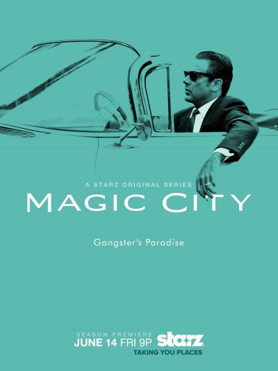 watch-Magic City (2012)