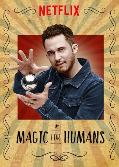 watch-Magic for Humans (2018)