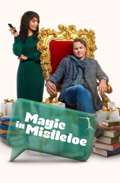 watch-Magic in Mistletoe (2023)