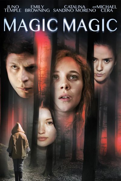 watch-Magic Magic (2013)
