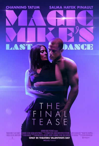watch-Magic Mike's Last Dance (2023)