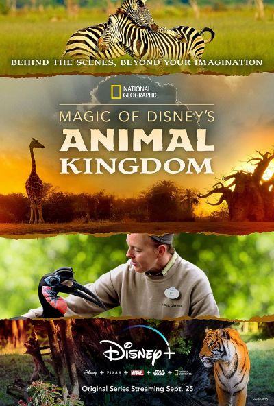 watch-Magic of Disney's Animal Kingdom (2020)