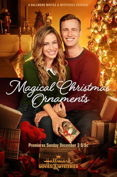watch-Magical Christmas Ornaments (2017)