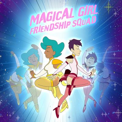 watch-Magical Girl Friendship Squad: Origins (2020)