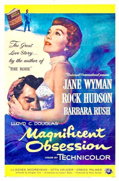 watch-Magnificent Obsession (1954)